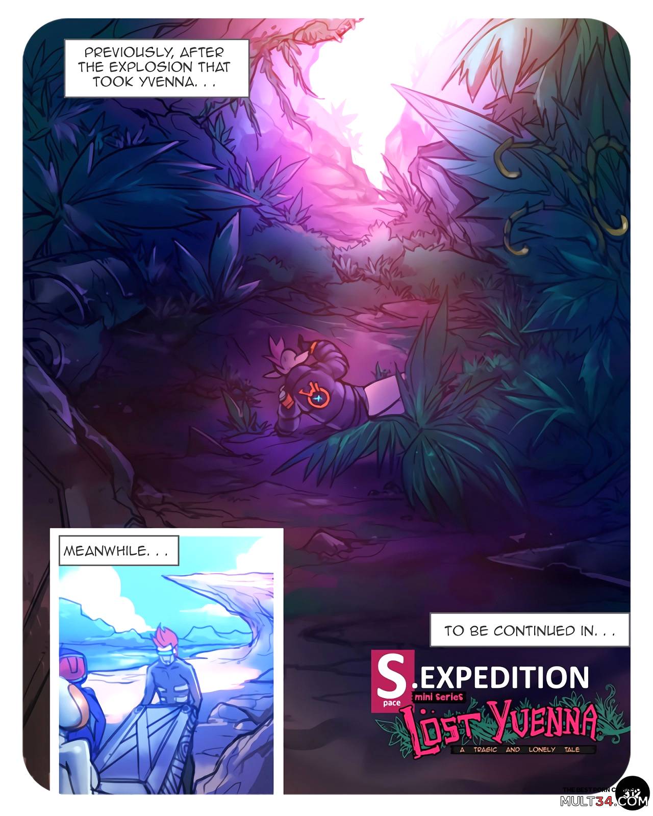 S.EXpedition Part 4 page 19
