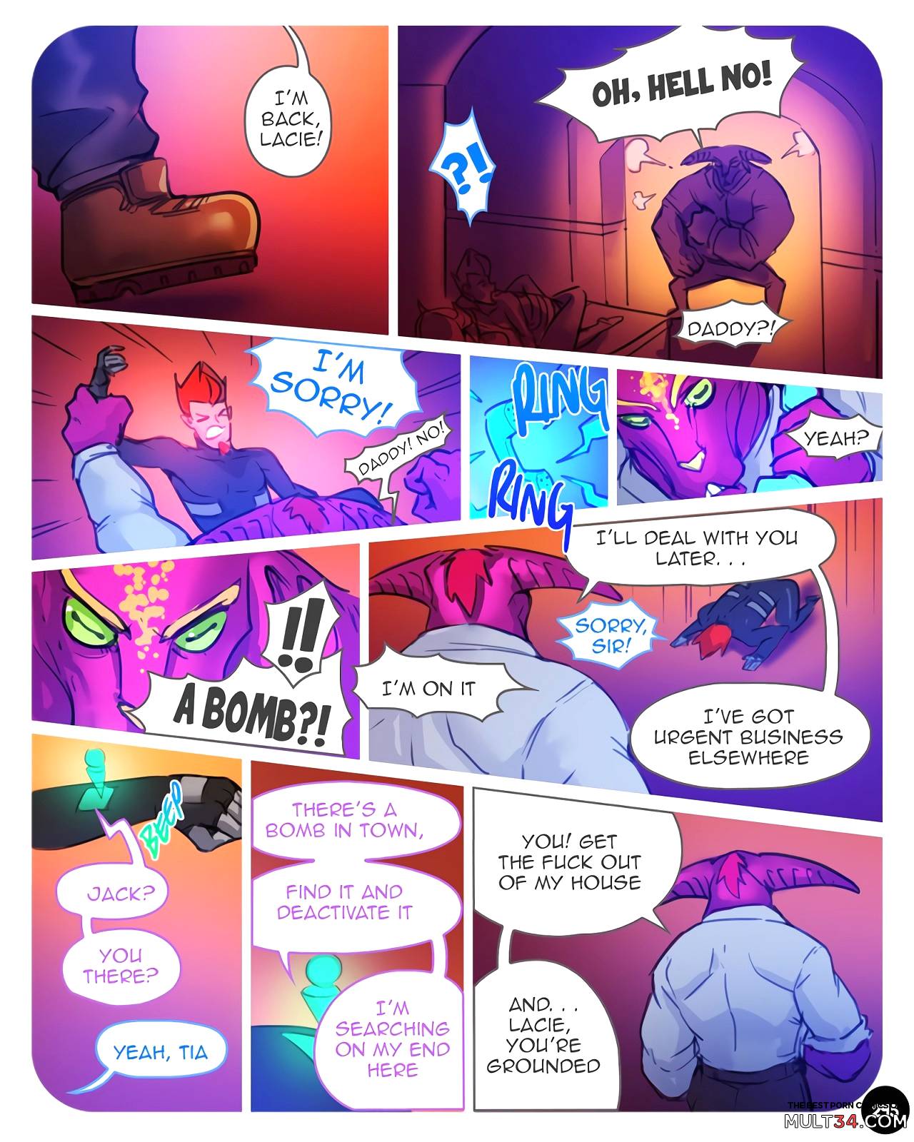 S.EXpedition Part 4 page 2