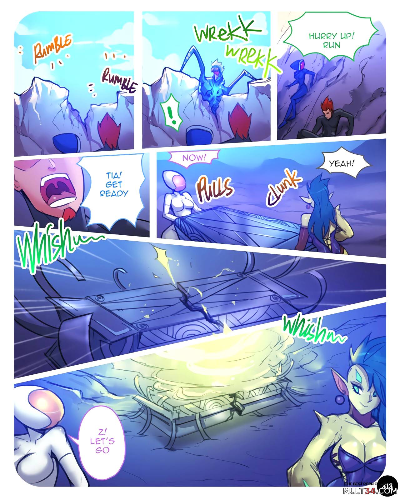 S.EXpedition Part 4 page 20