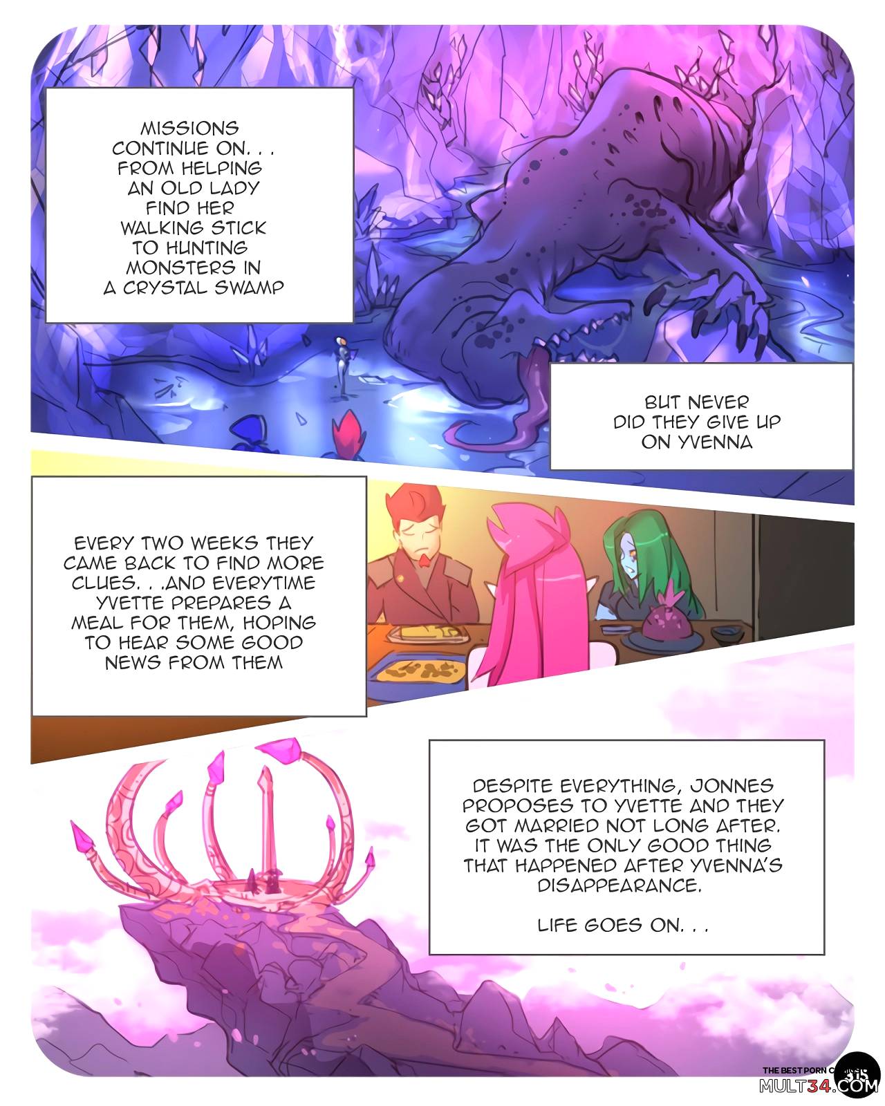S.EXpedition Part 4 page 22
