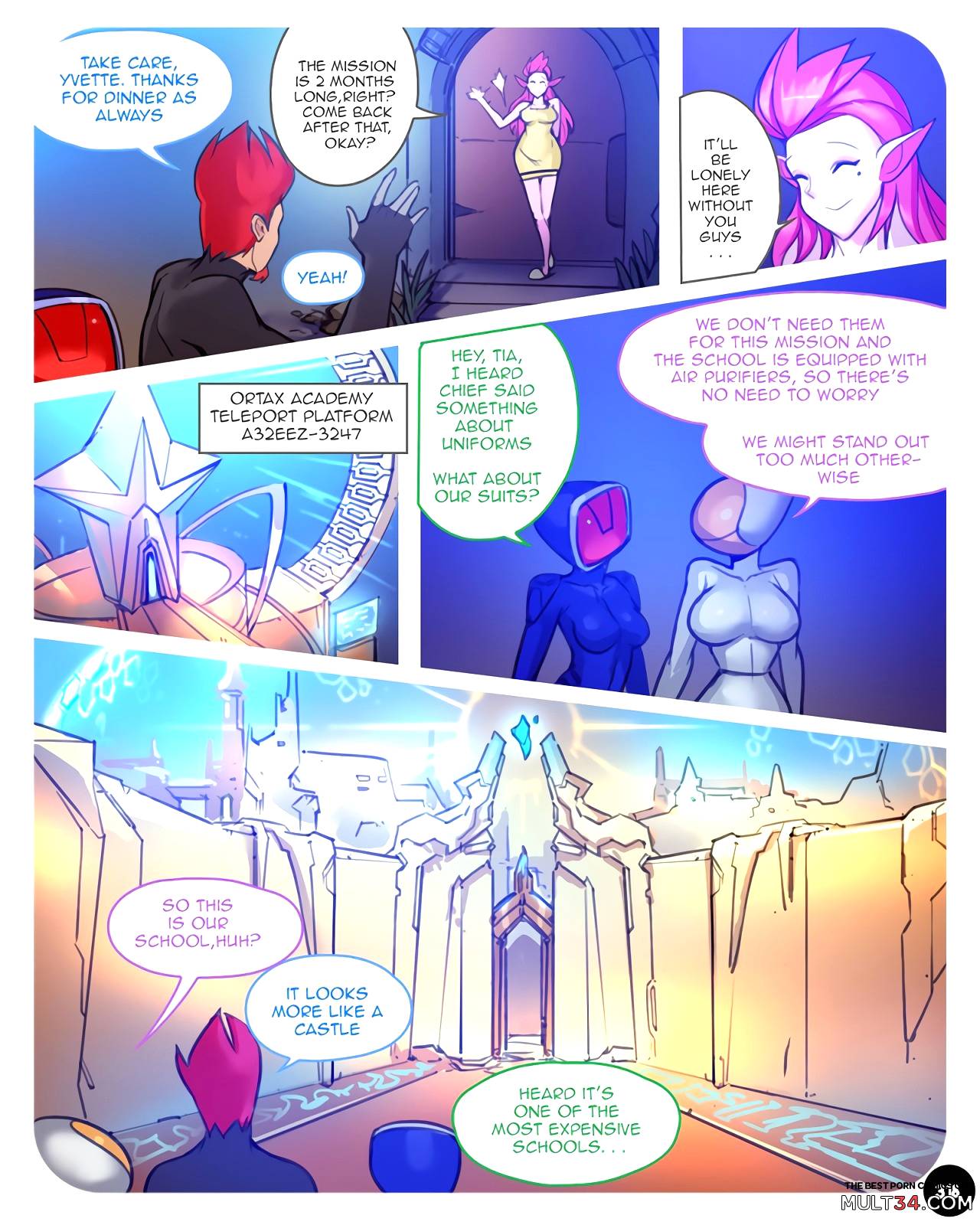 S.EXpedition Part 4 page 25
