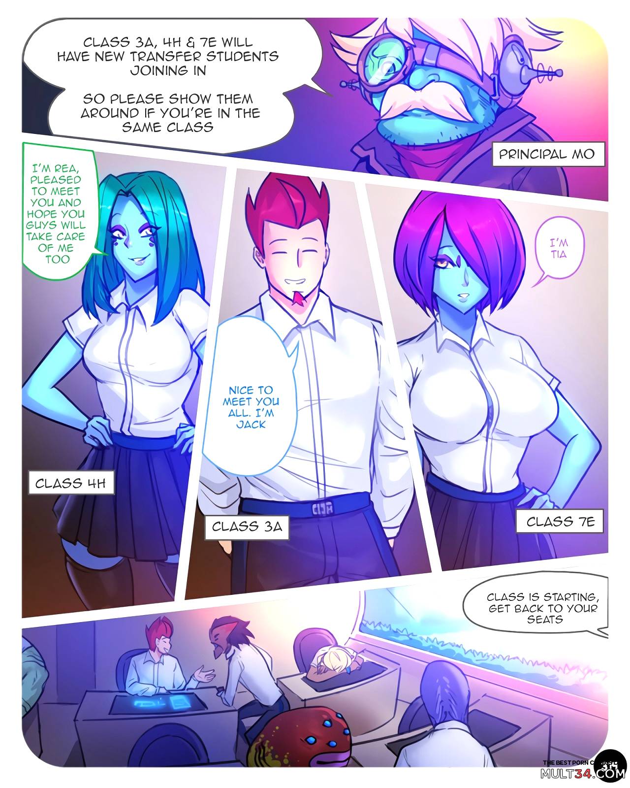 S.EXpedition Part 4 page 26