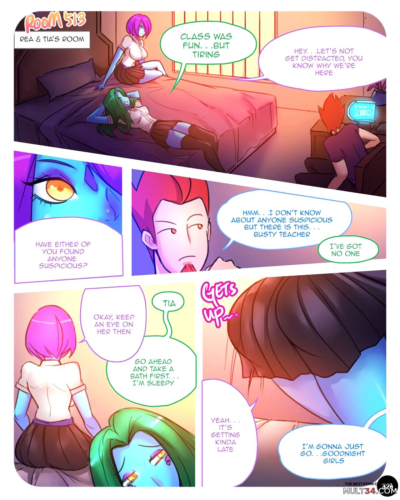S.EXpedition Part 4 page 35