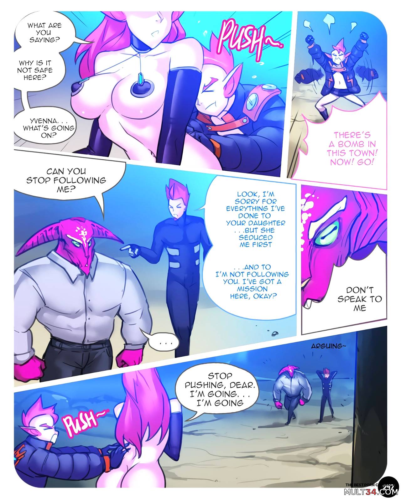 S.EXpedition Part 4 page 4
