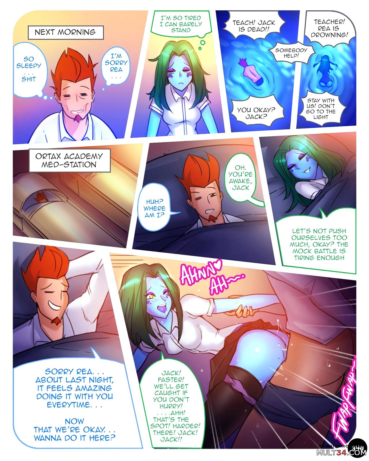 S.EXpedition Part 4 page 47