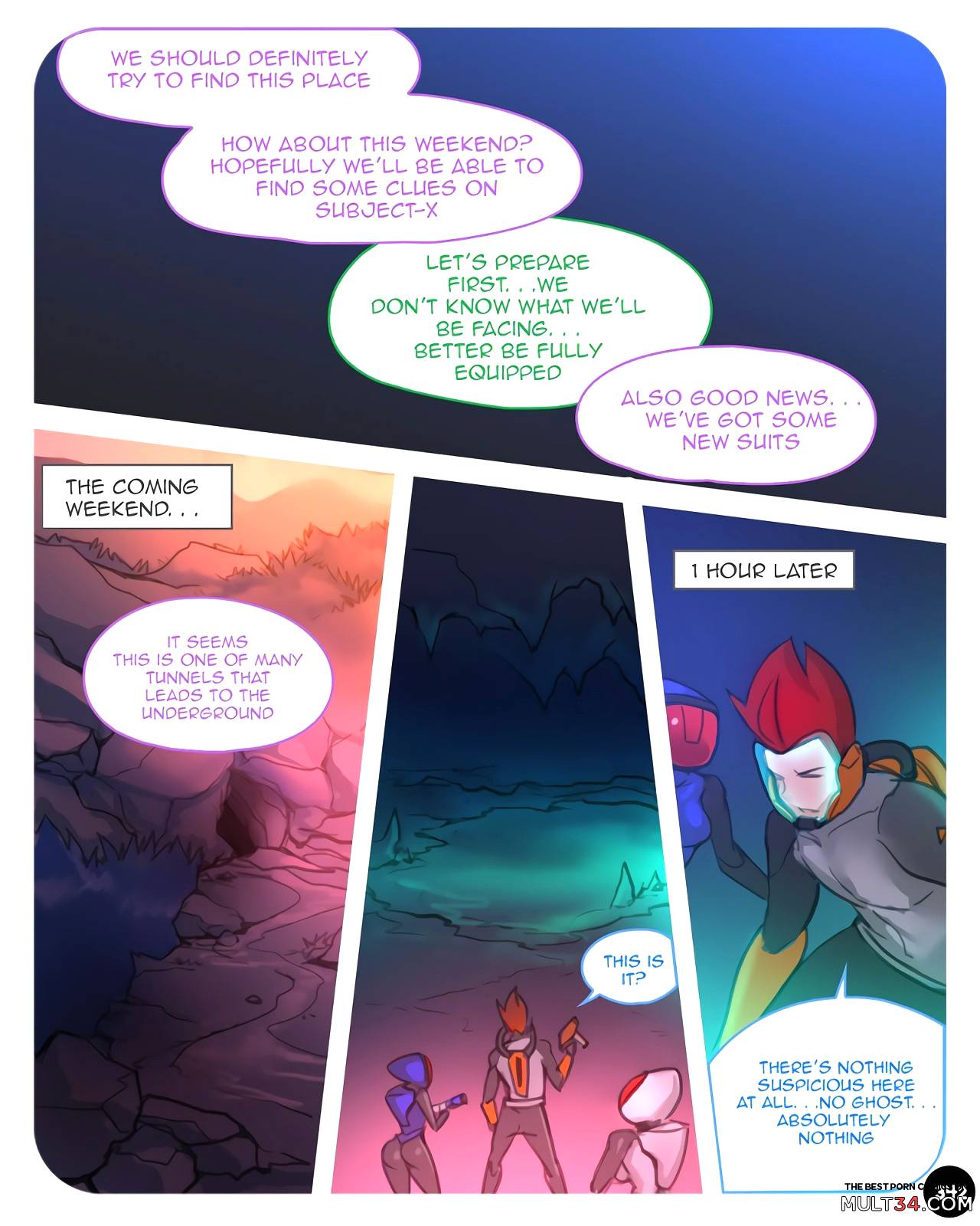 S.EXpedition Part 4 page 49