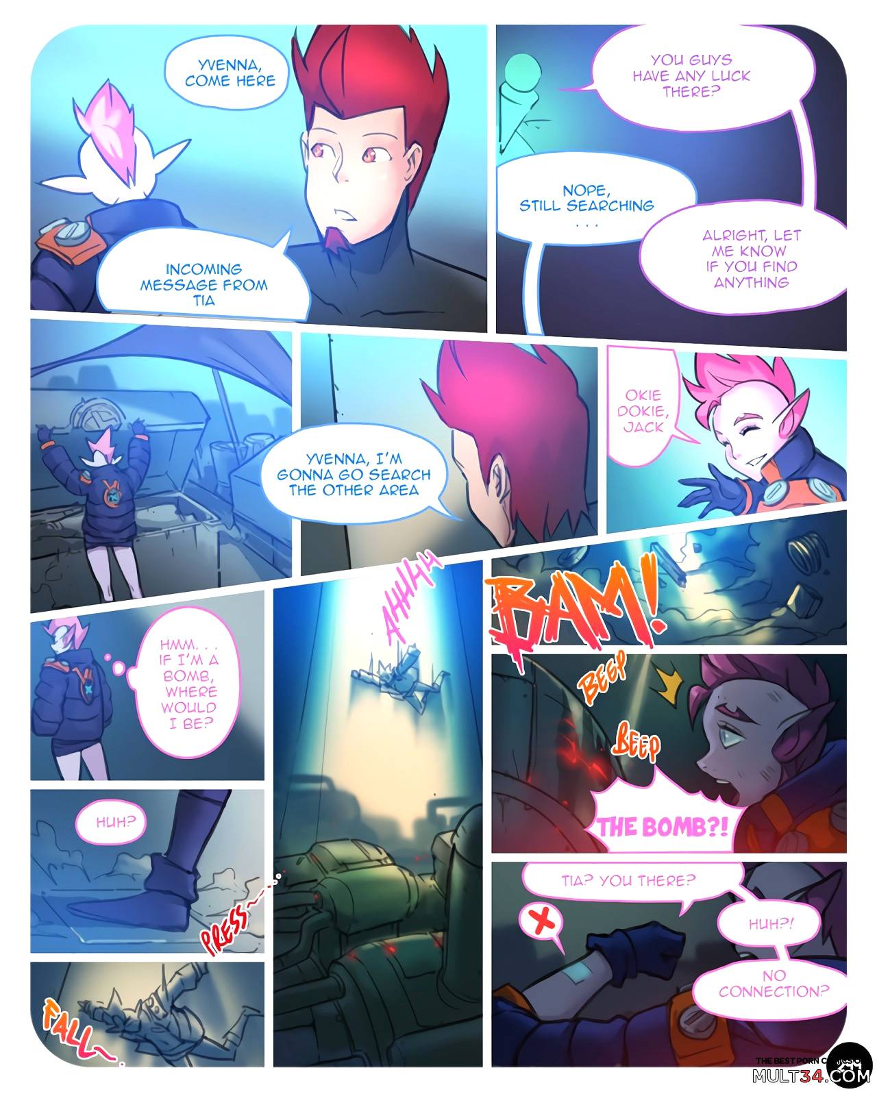 S.EXpedition Part 4 page 6