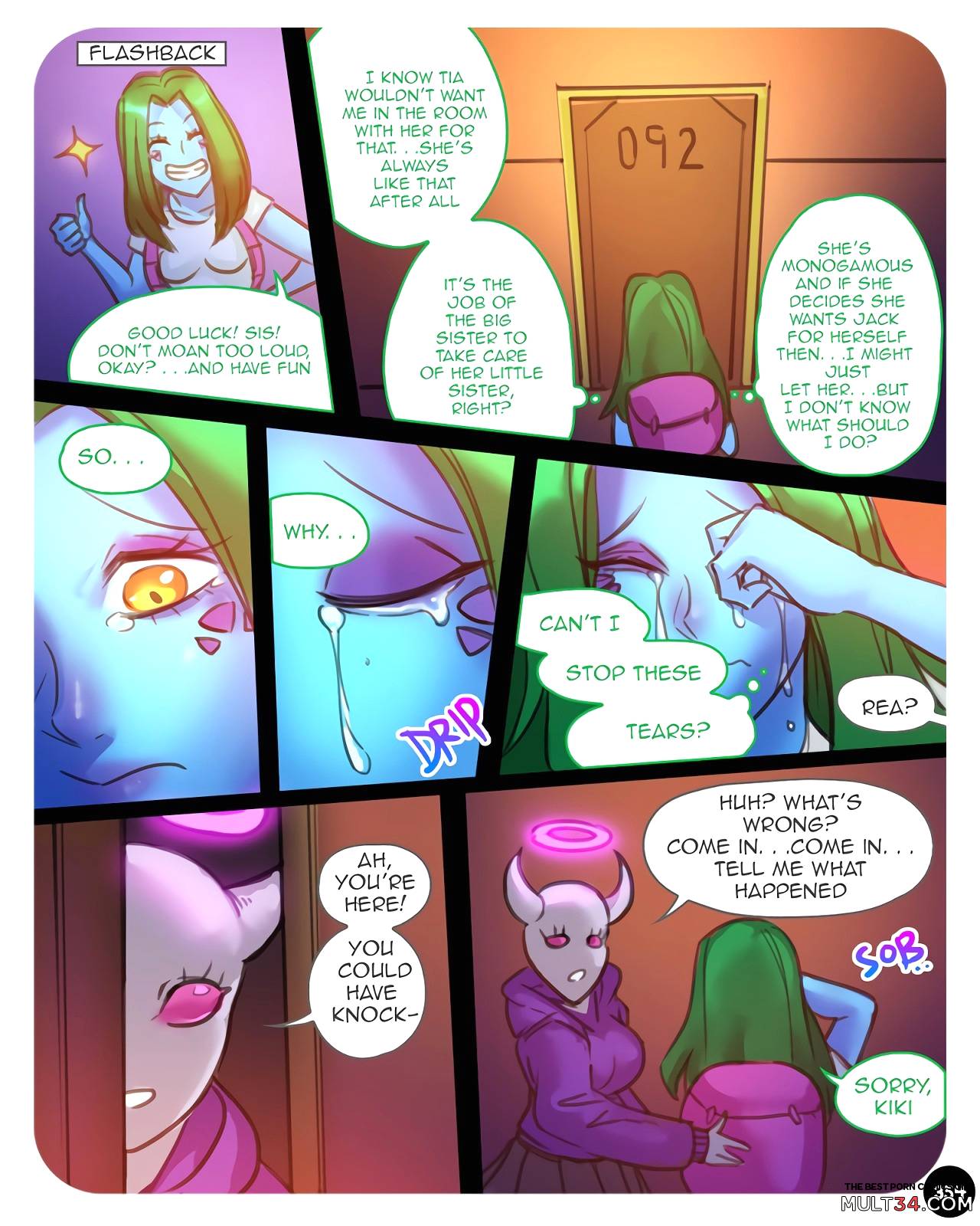 S.EXpedition Part 4 page 61