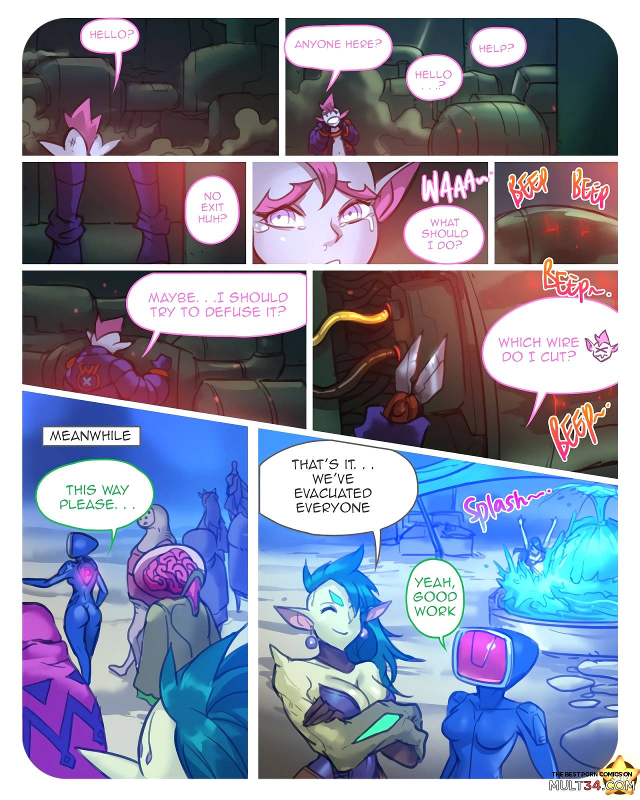 S.EXpedition Part 4 page 7