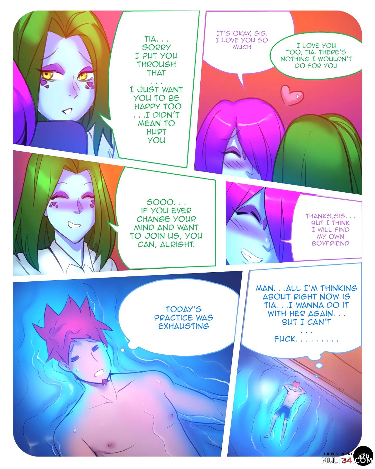 S.EXpedition Part 4 page 77