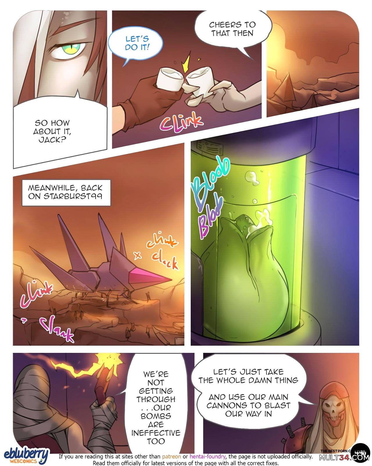 S.EXpedition Part 5 page 100