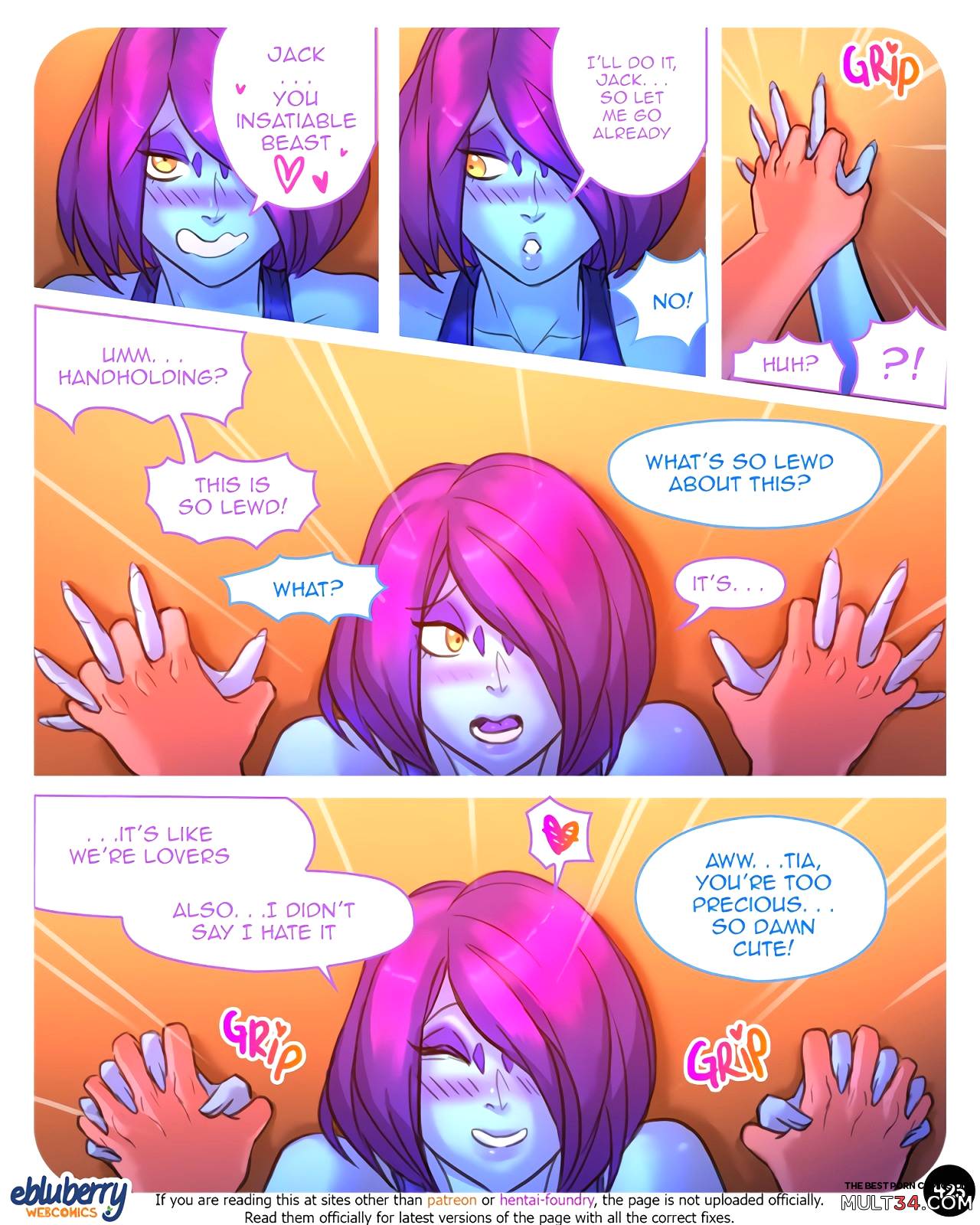 S.EXpedition Part 5 page 35
