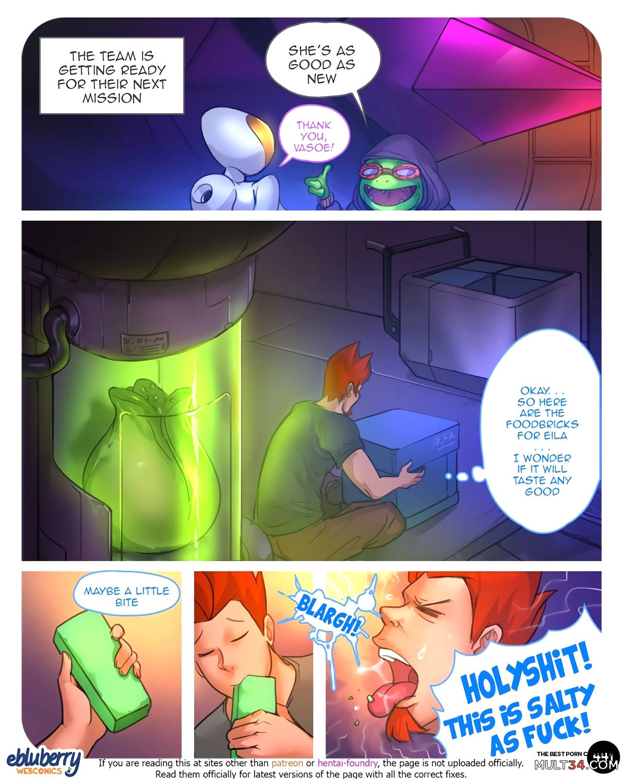 S.EXpedition Part 5 page 51