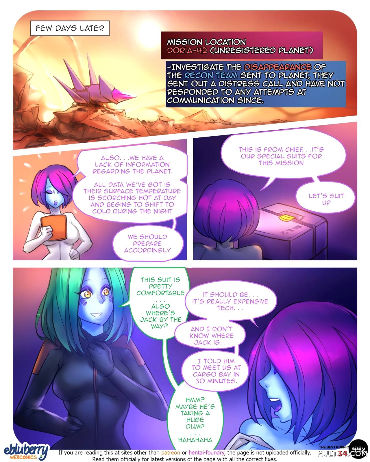 S.EXpedition Part 5 page 52