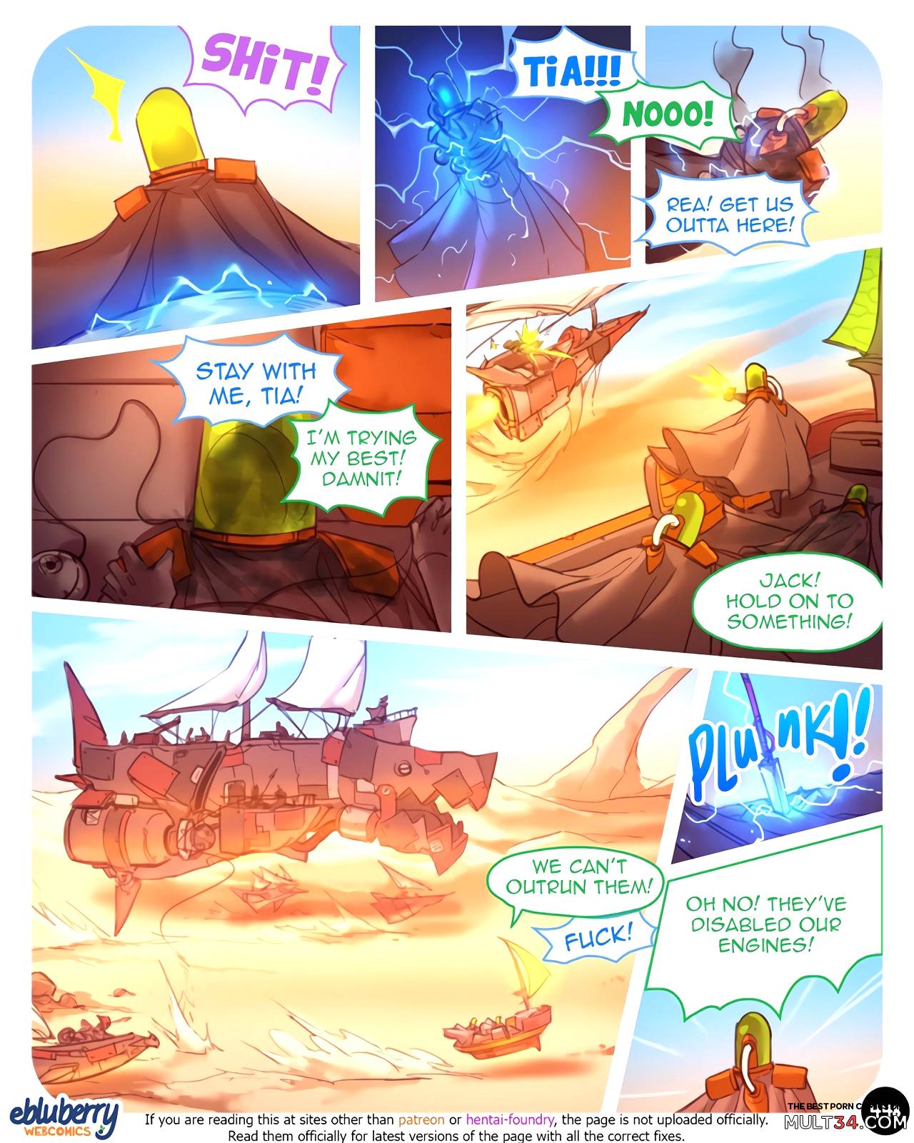 S.EXpedition Part 5 page 58