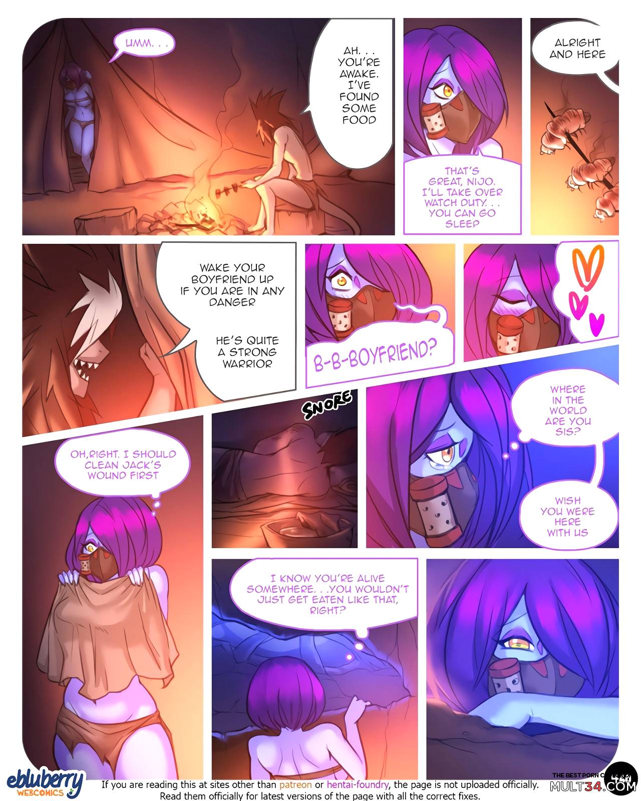 S.EXpedition Part 5 page 70
