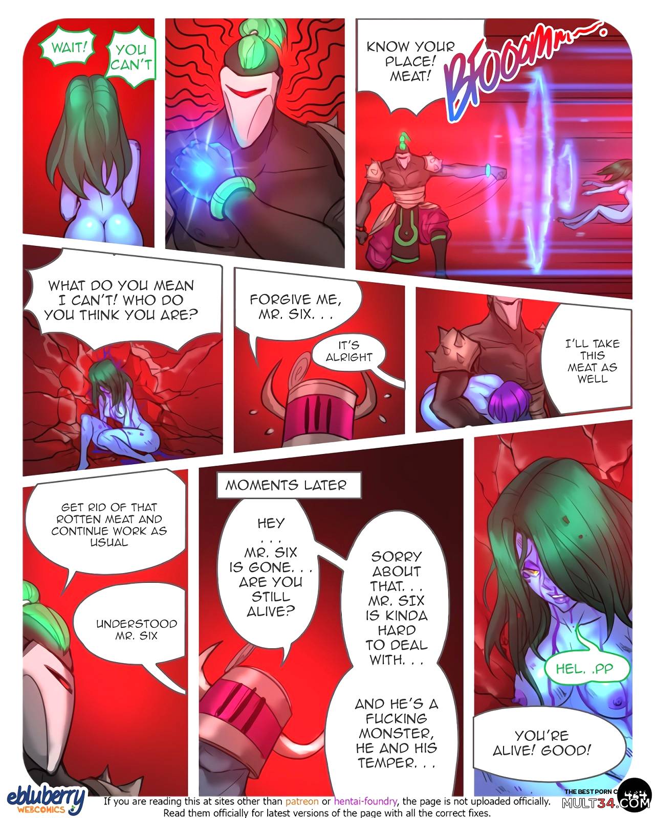 S.EXpedition Part 5 page 74