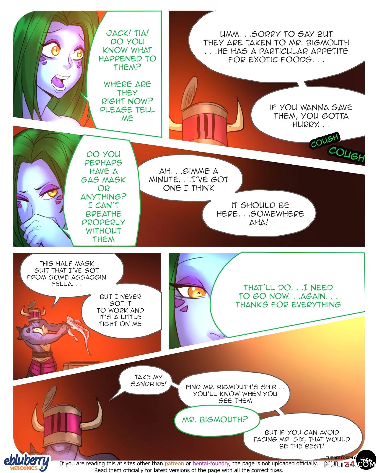 S.EXpedition Part 5 page 76