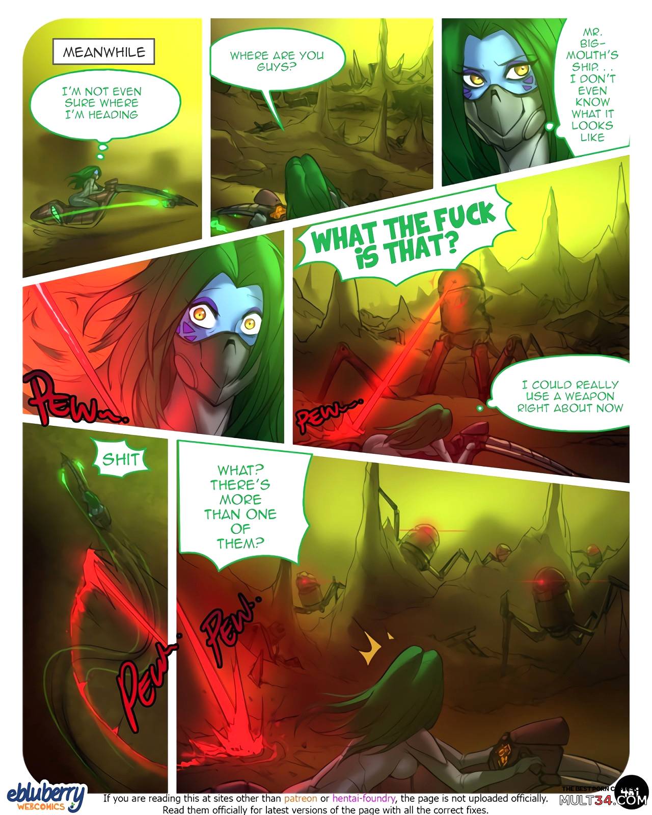 S.EXpedition Part 5 page 91