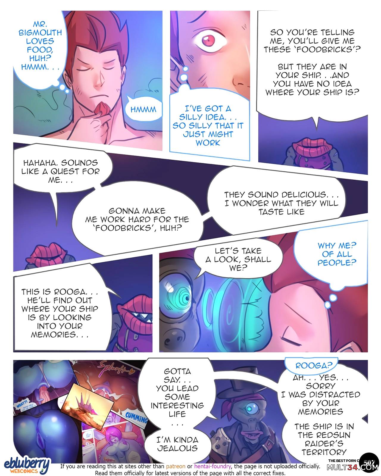 S.EXpedition Part 6 page 18