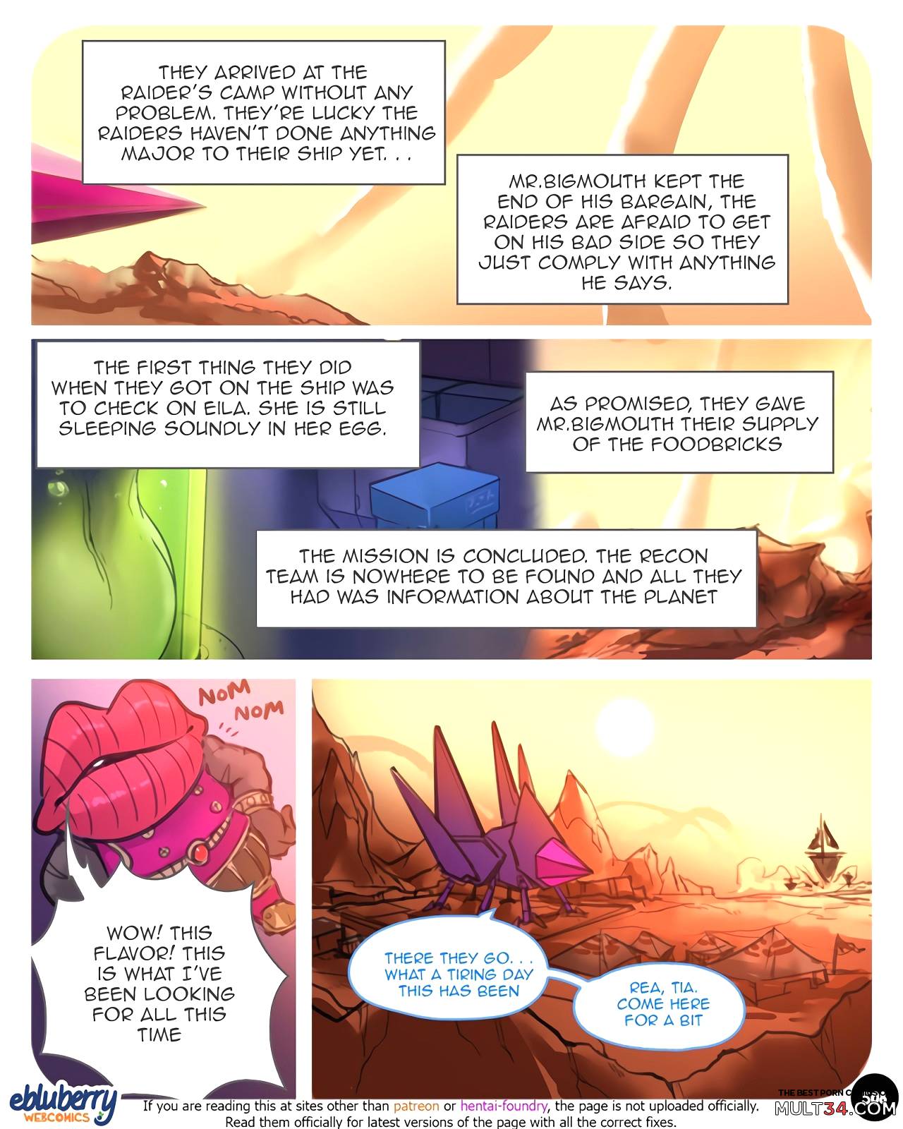 S.EXpedition Part 6 page 19