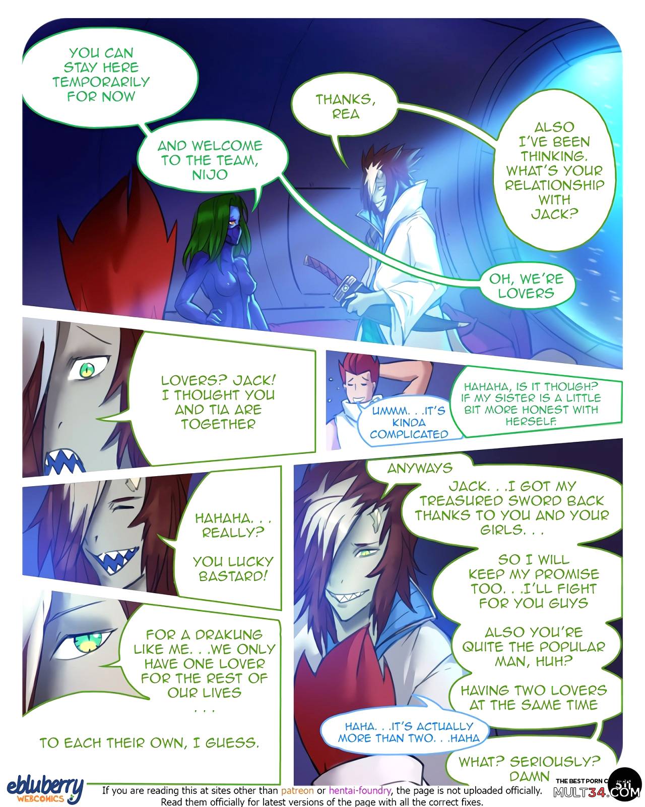 S.EXpedition Part 6 page 22