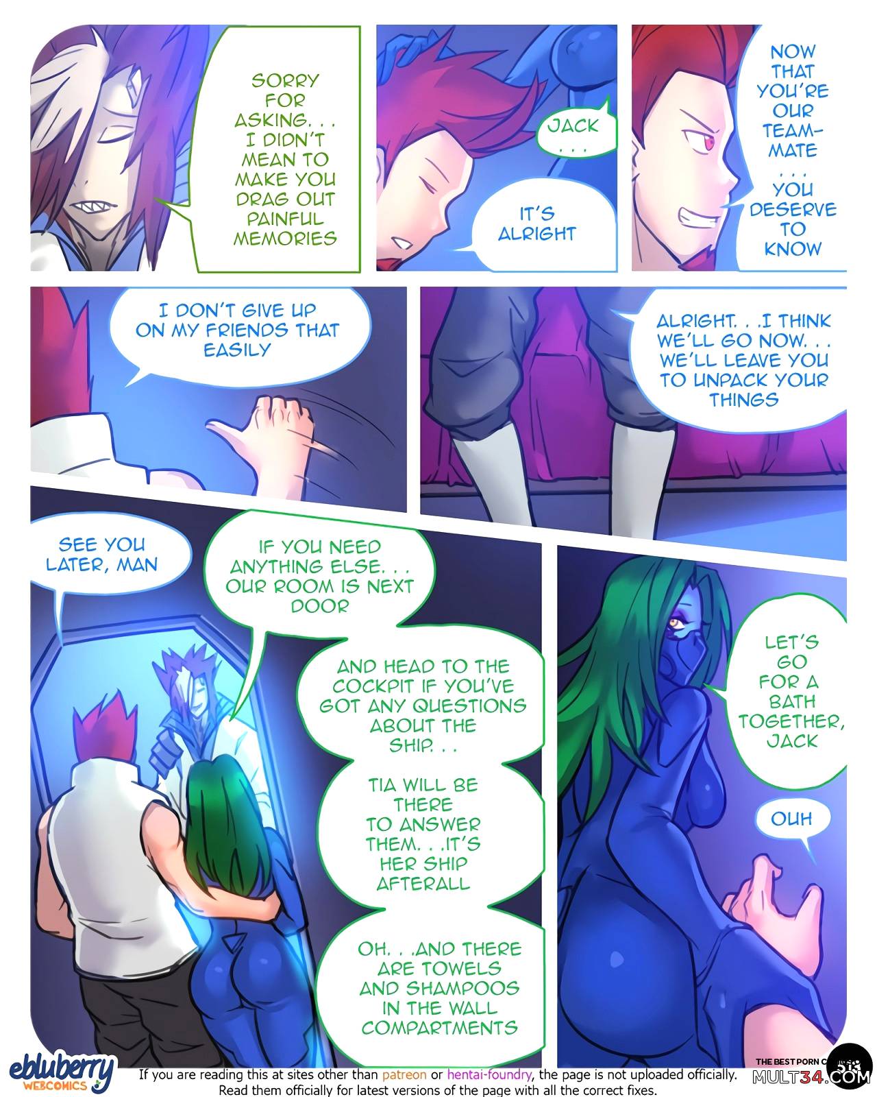 S.EXpedition Part 6 page 24