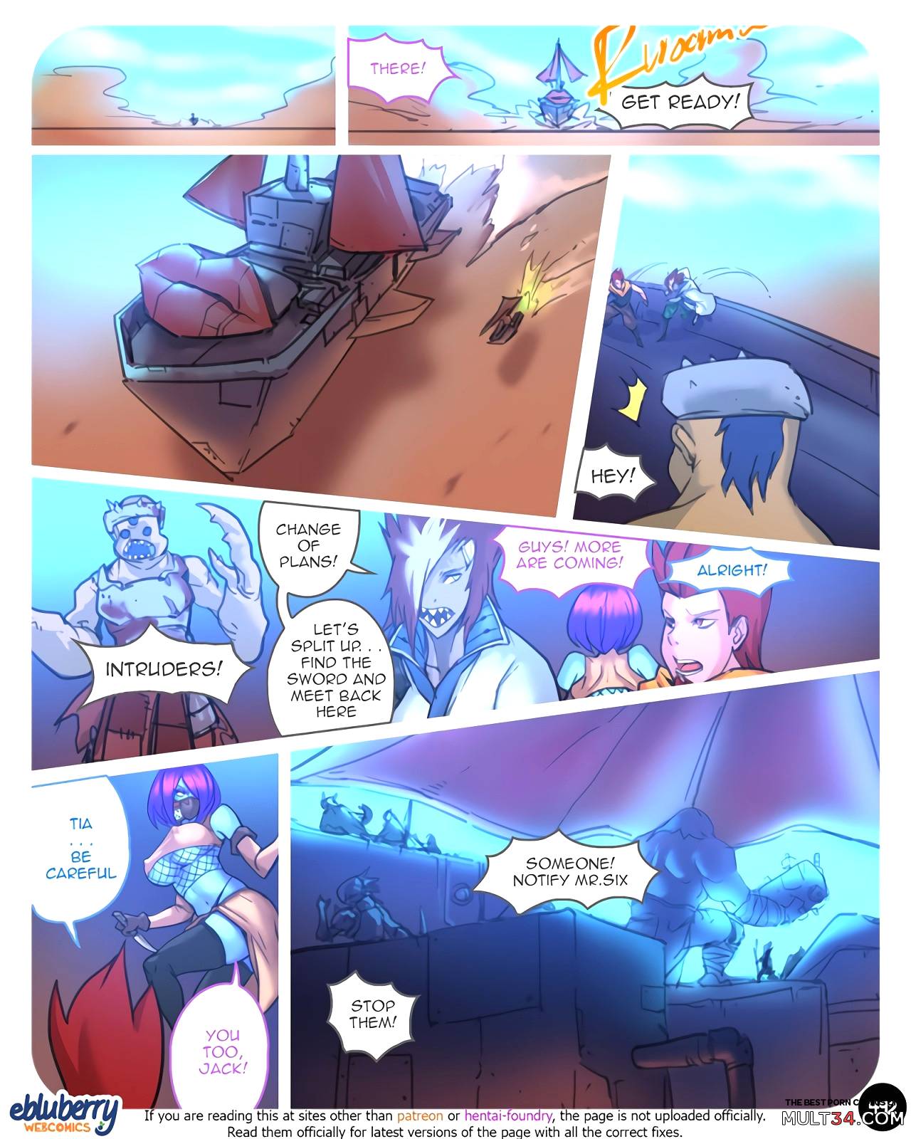 S.EXpedition Part 6 page 3