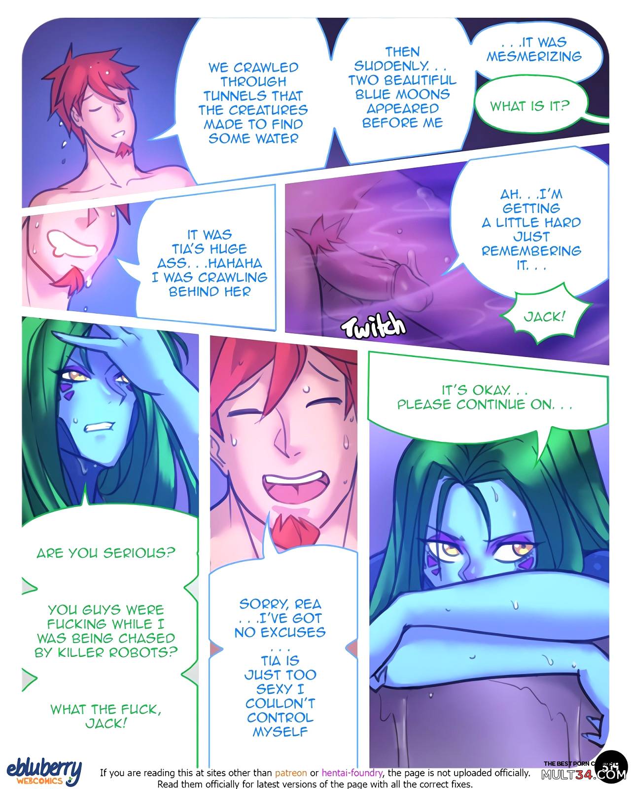 S.EXpedition Part 6 page 30