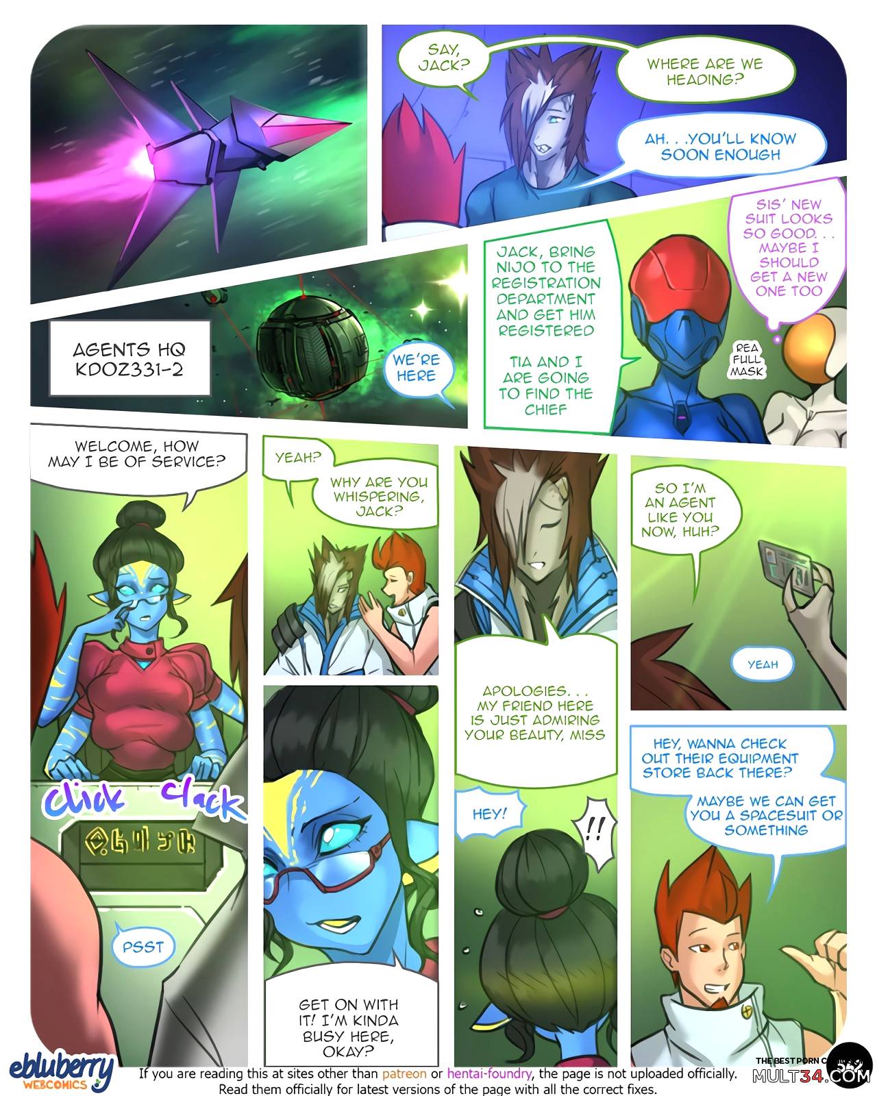 S.EXpedition Part 6 page 73