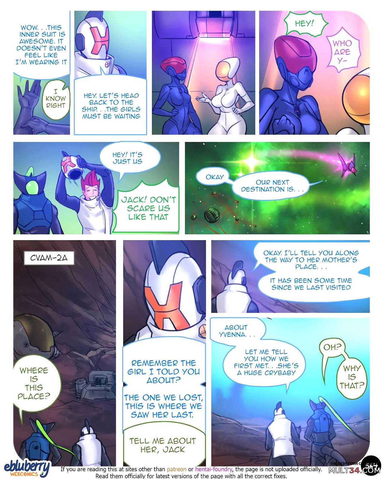 S.EXpedition Part 6 page 75