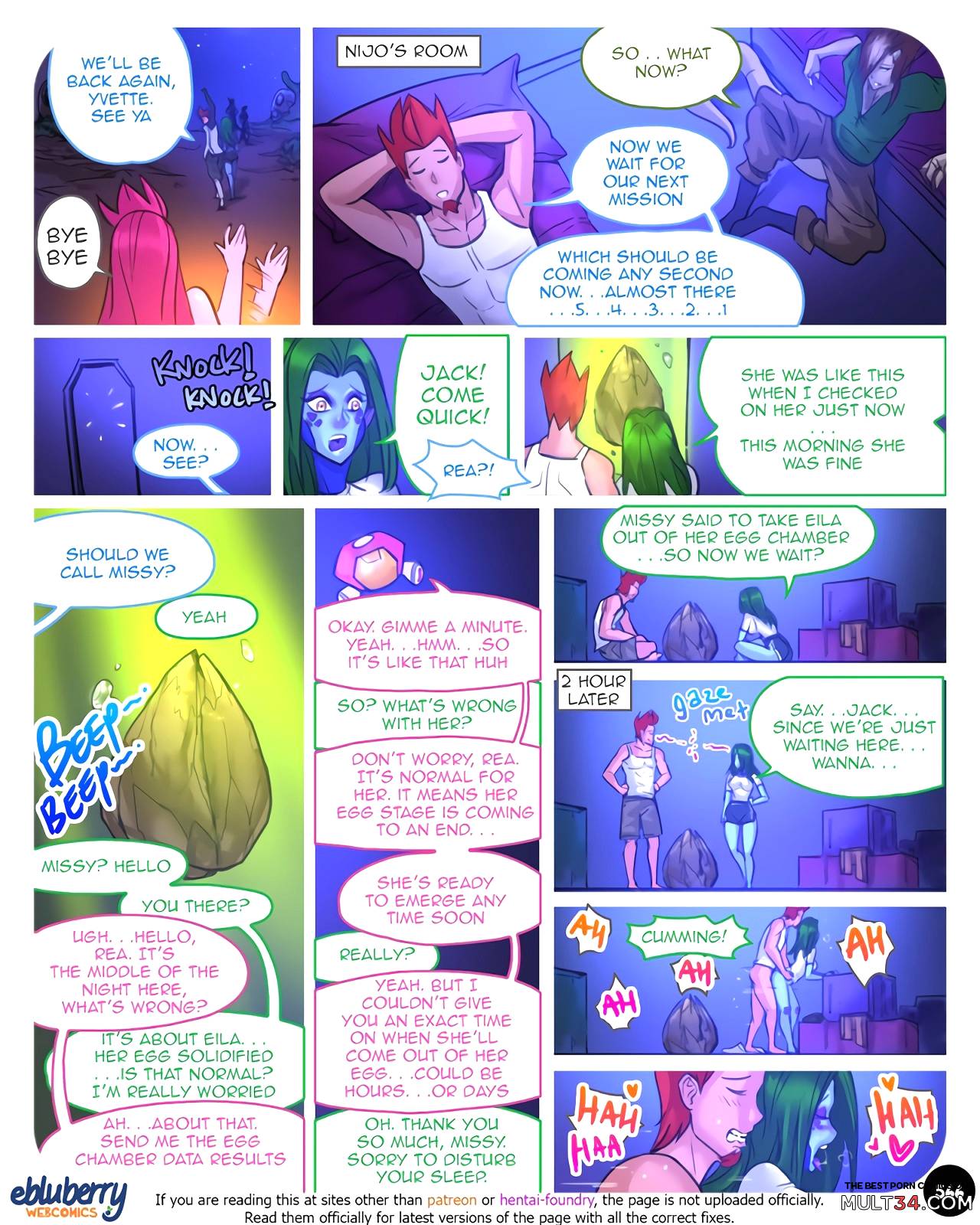 S.EXpedition Part 6 page 77