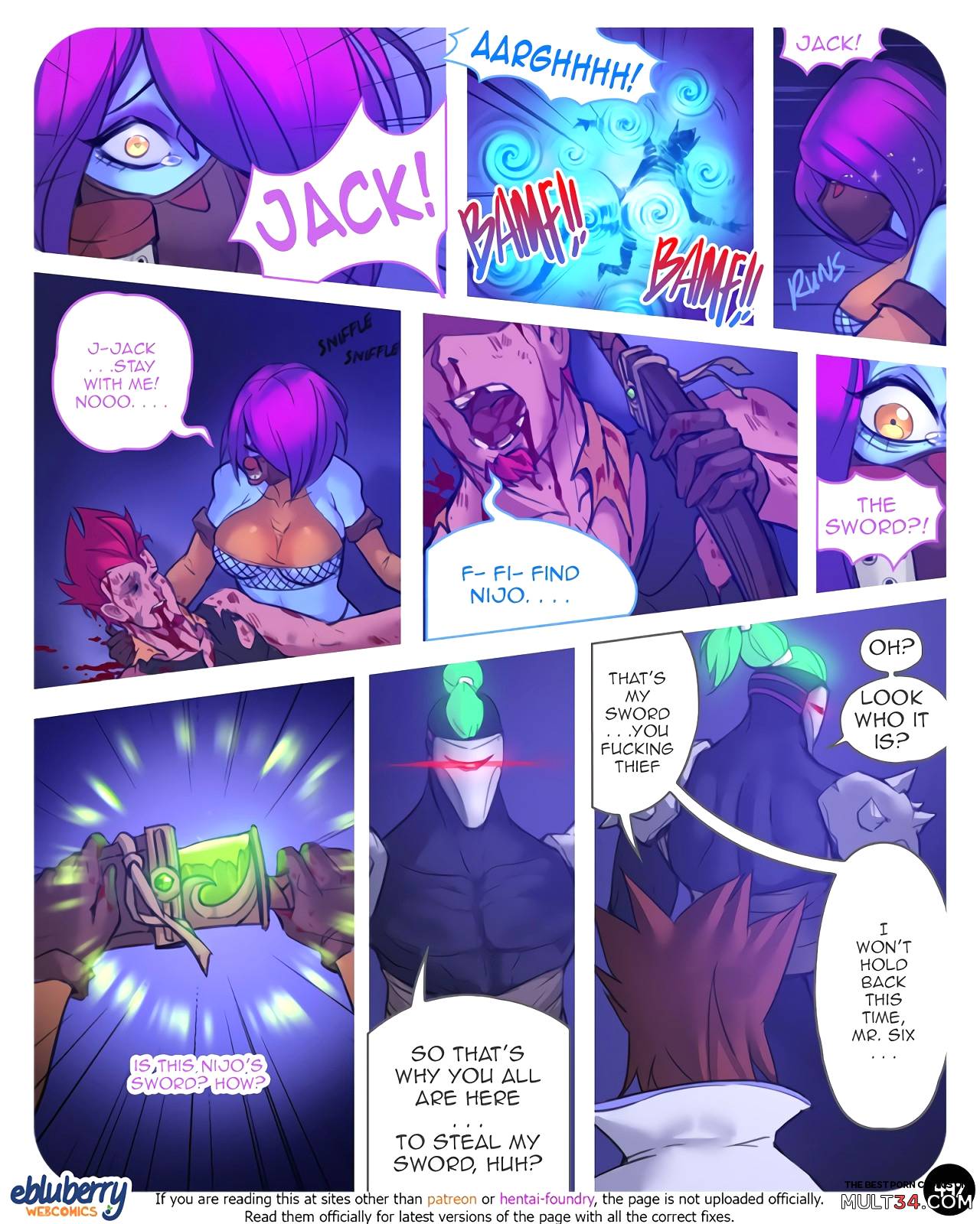 S.EXpedition Part 6 page 8