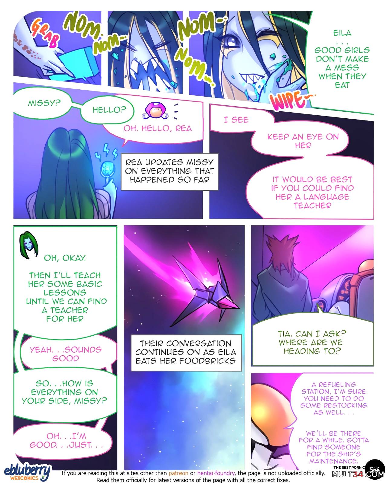S.EXpedition Part 6 page 99