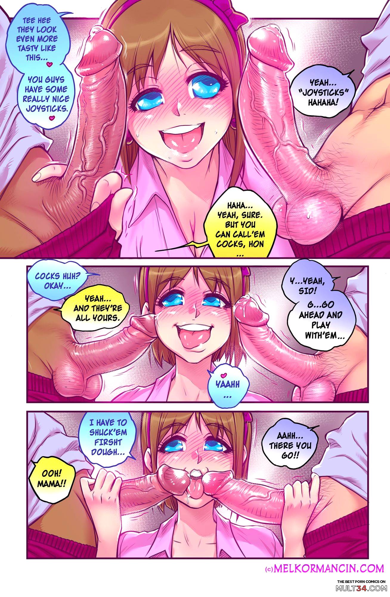 Sidney 2 page 10