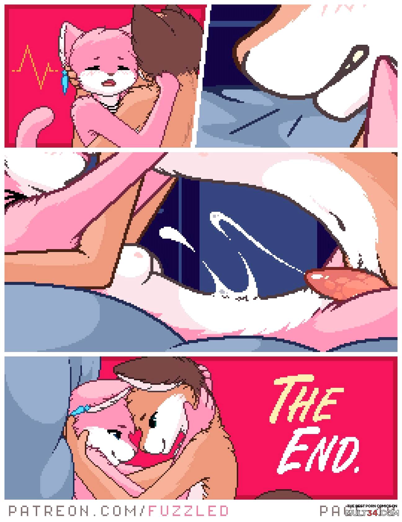 Some Wishes Come True by Fuzzled page 10