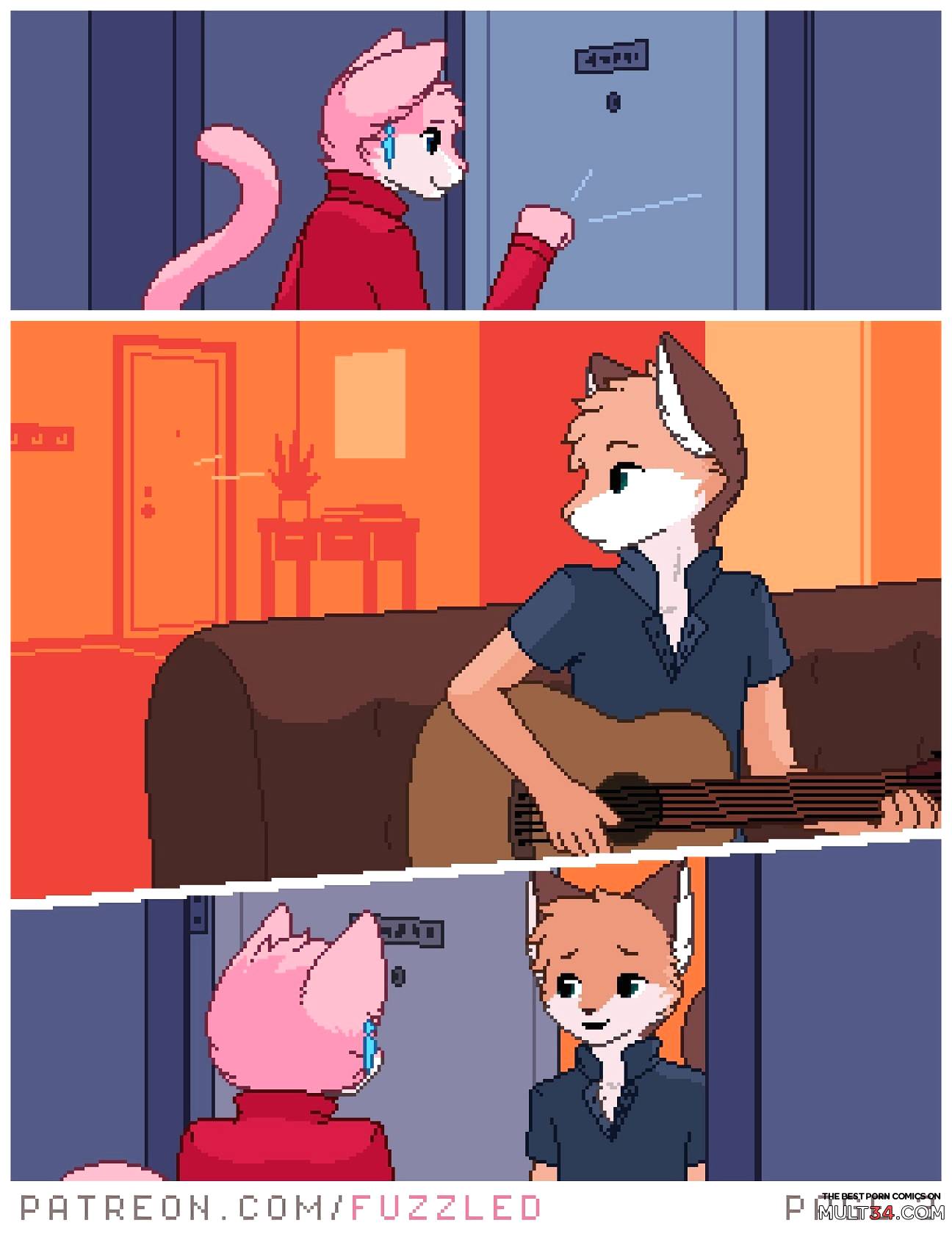 Some Wishes Come True by Fuzzled page 3