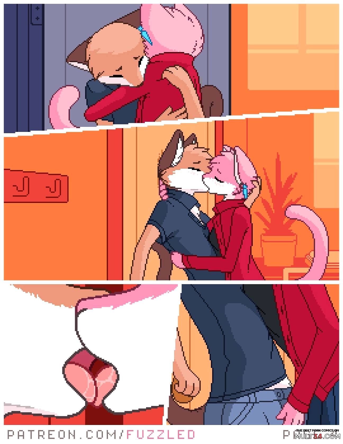 Some Wishes Come True by Fuzzled page 4