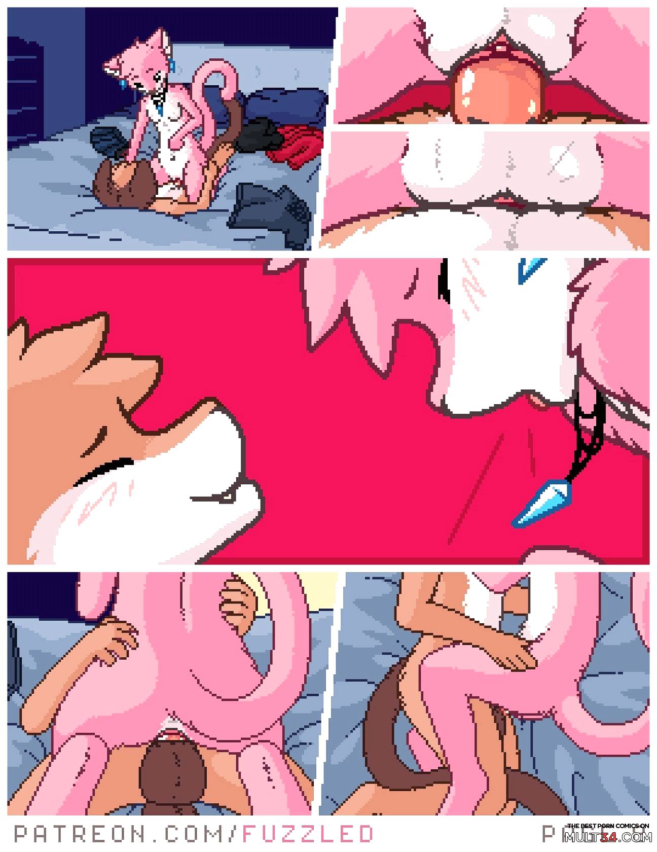 Some Wishes Come True by Fuzzled page 8
