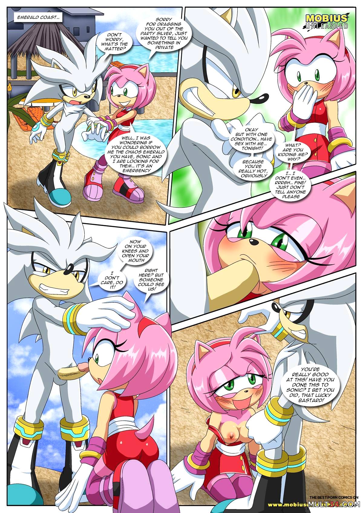 Sonic XXX Project 4 page 4