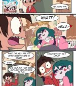 Star Vs The Forces Of Evil - Inker Shike page 1