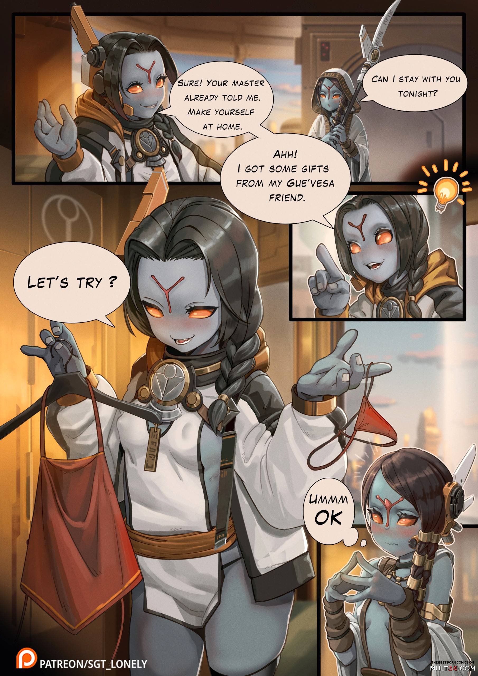T'au - For the Greater Good! page 2