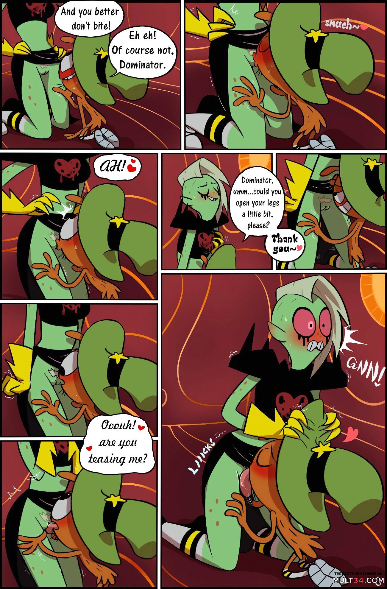 The Deal - Wander Over Yonder page 4