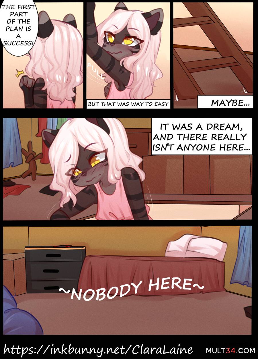 The Ghost in my Attic 2 page 13