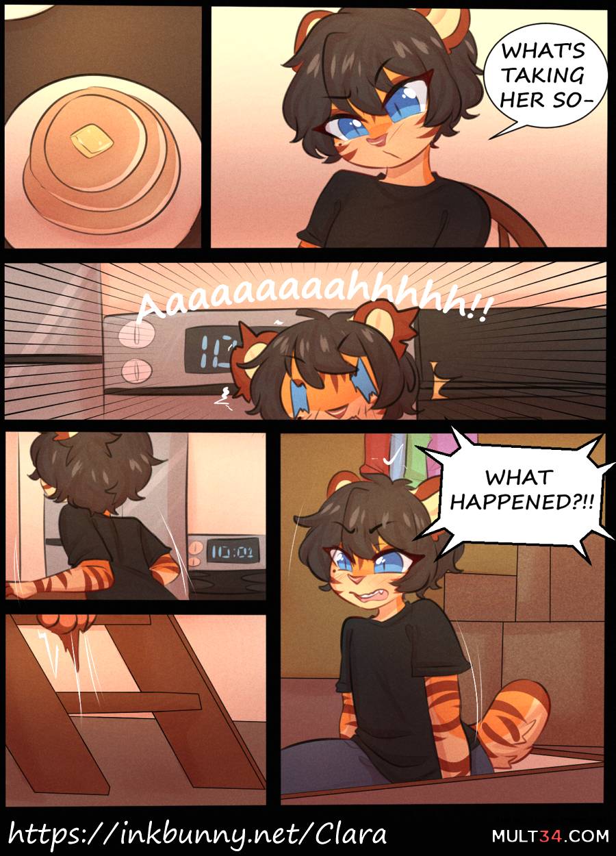 The Ghost in my Attic 2 page 16