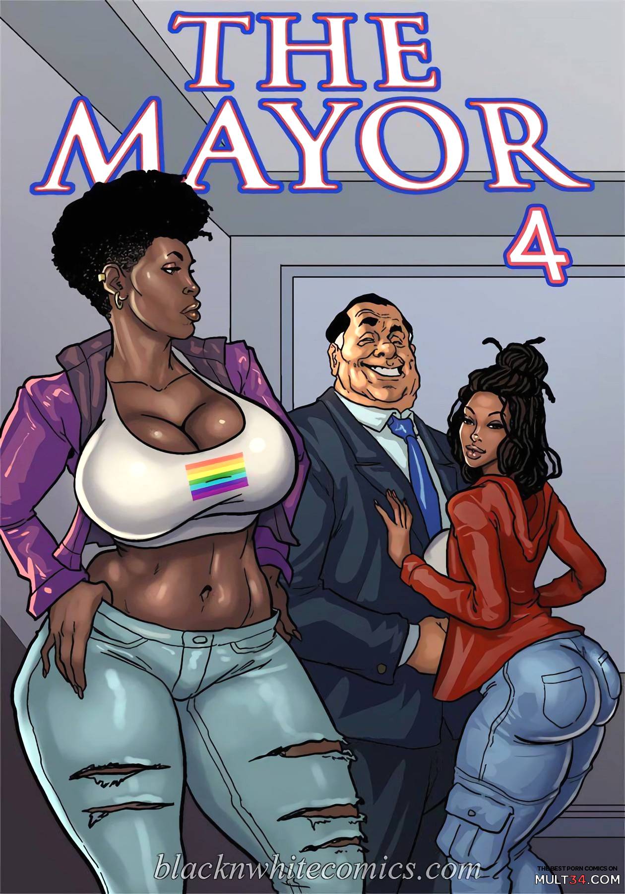 The mayor 4 porn comic updates