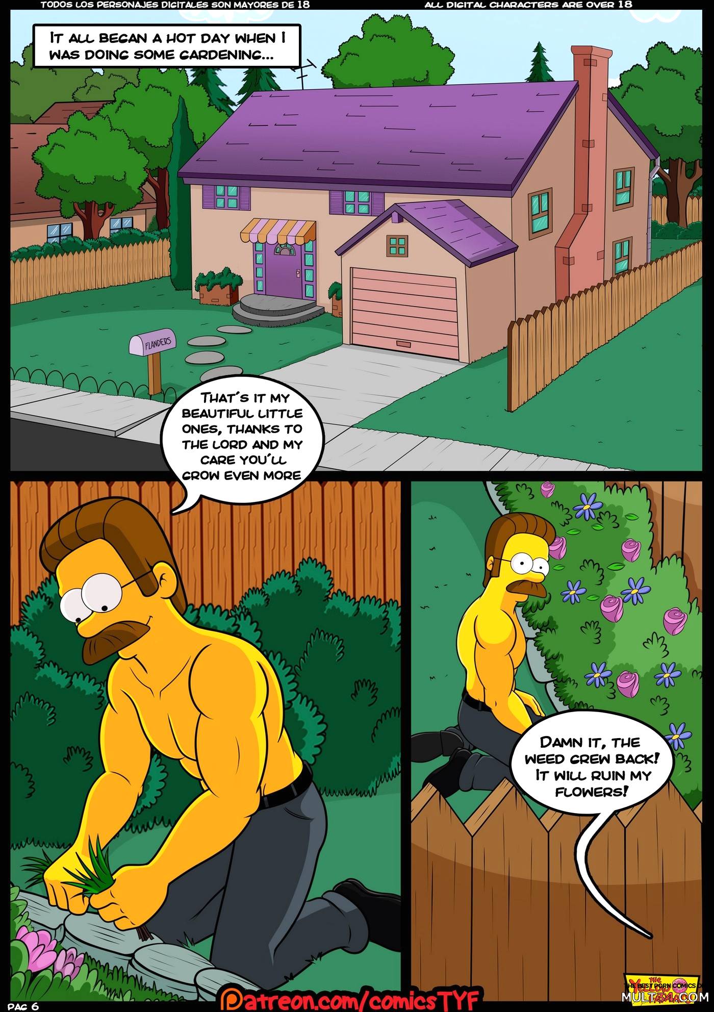 The Pastime page 7