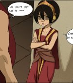 Toph Beifong page 1