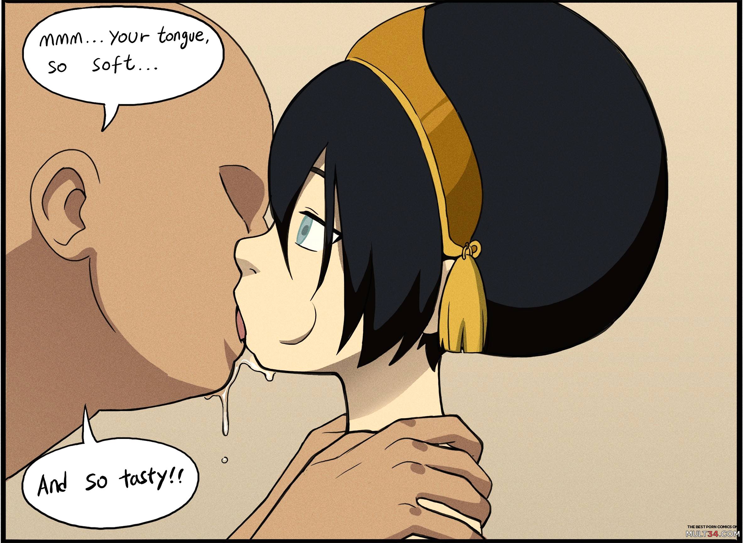 Toph Beifong page 4