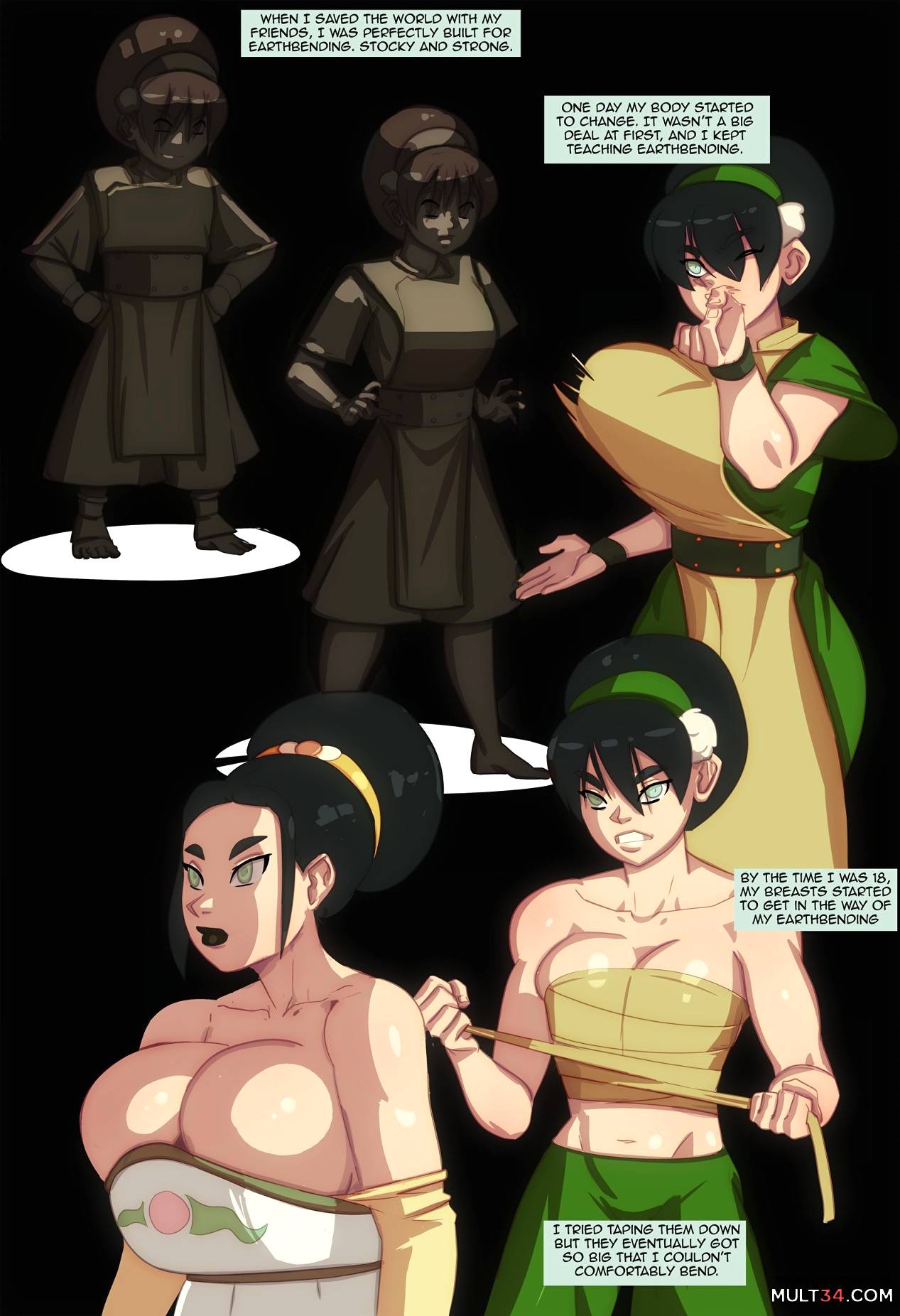 Toph Heavy 1-3 page 40